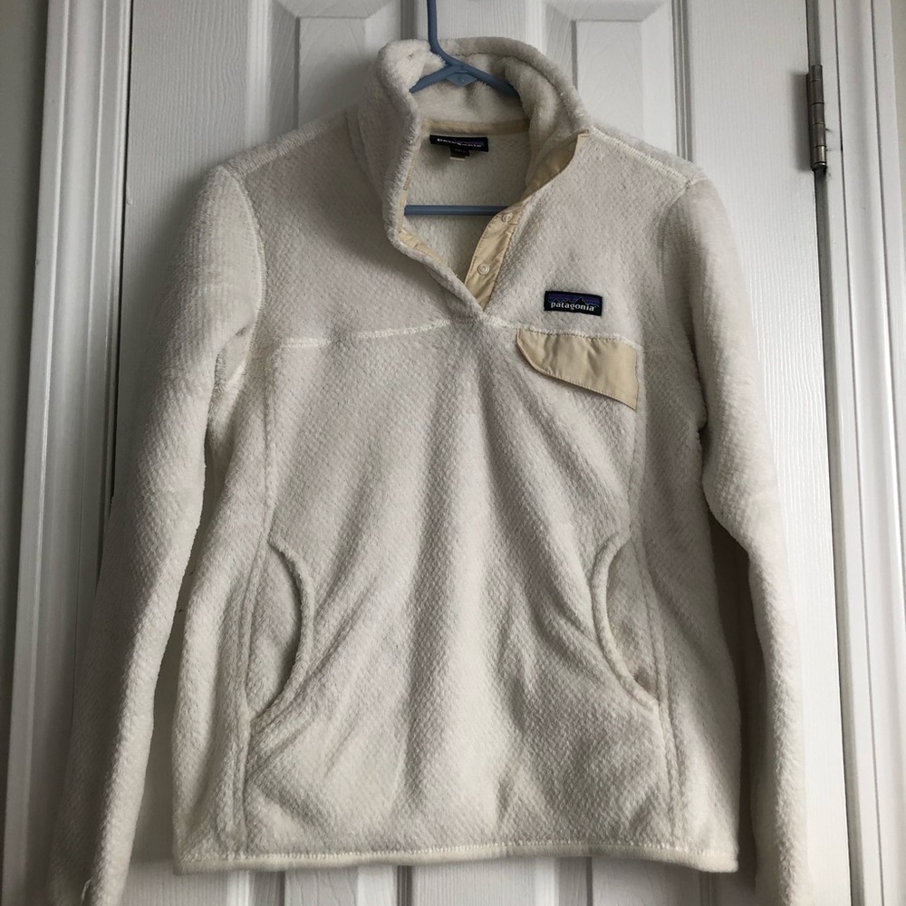 Patagonia Women's Re-Tool Snap-T® Fleece Pullover